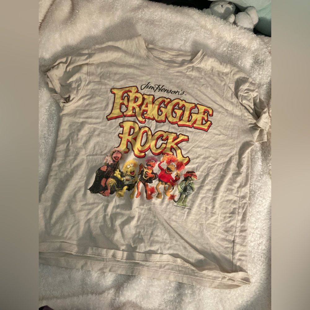 Fraggie rock shirt